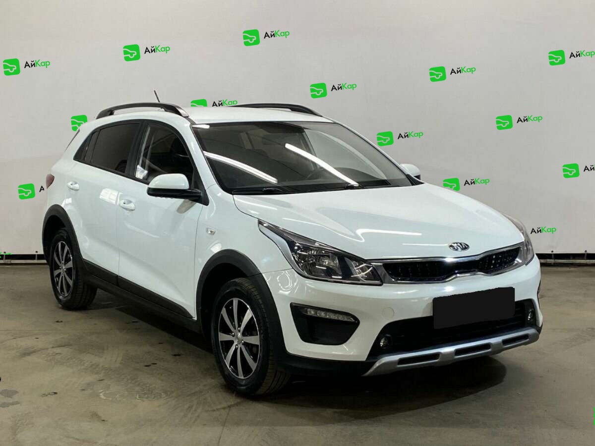 Kia Rio с пробегом — 2019 год. Фото: #2