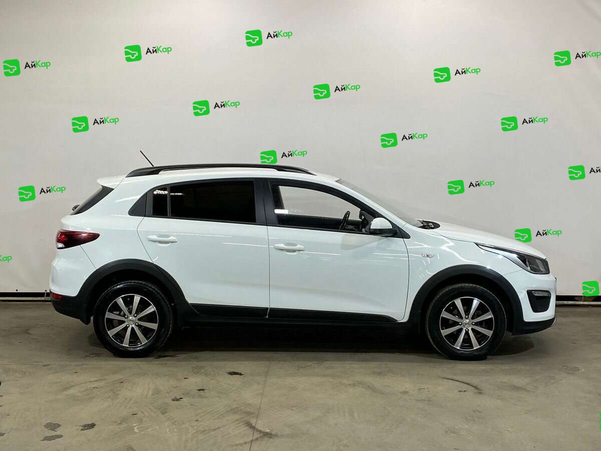 Kia Rio с пробегом — 2019 год. Фото: #3