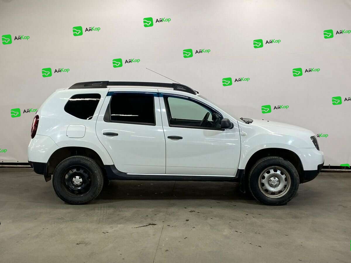 Renault Duster с пробегом — 2015 год. Фото: #3