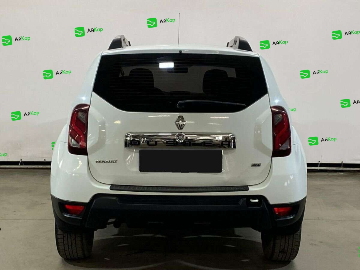 Renault Duster с пробегом — 2015 год. Фото: #5