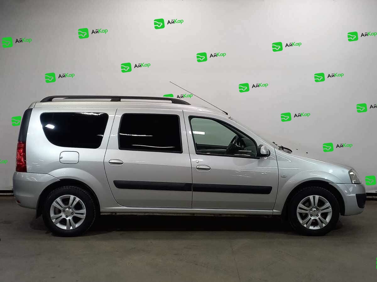 Lada (ВАЗ) Largus с пробегом — 2017 год. Фото: #3