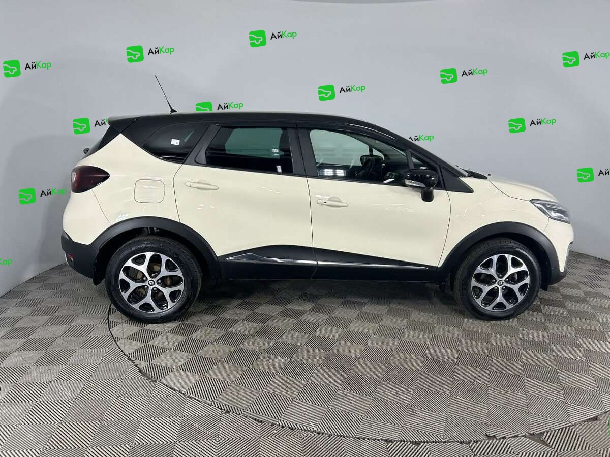 Renault Kaptur с пробегом — 2019 год. Фото: #3