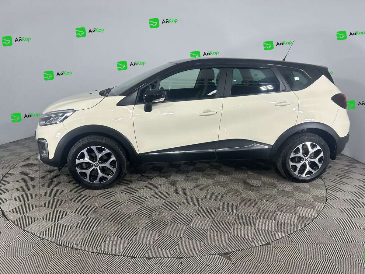 Renault Kaptur с пробегом — 2019 год. Фото: #4