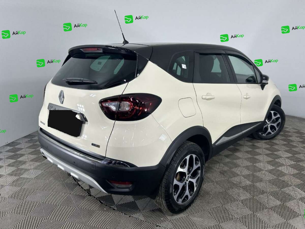 Renault Kaptur с пробегом — 2019 год. Фото: #5