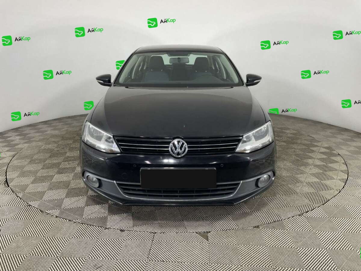 Volkswagen Jetta с пробегом — 2013 год. Фото: #1