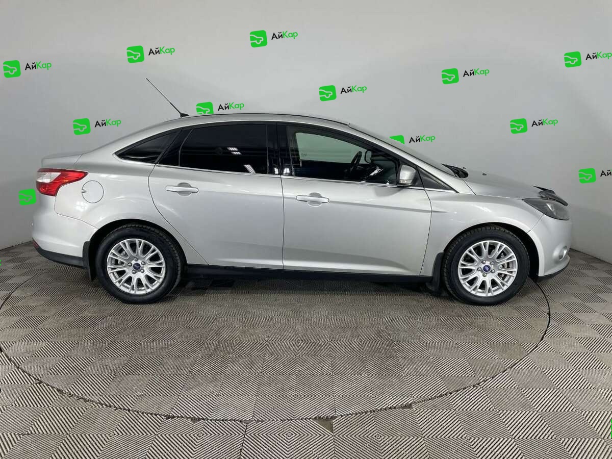 Ford Focus с пробегом — 2014 год. Фото: #3