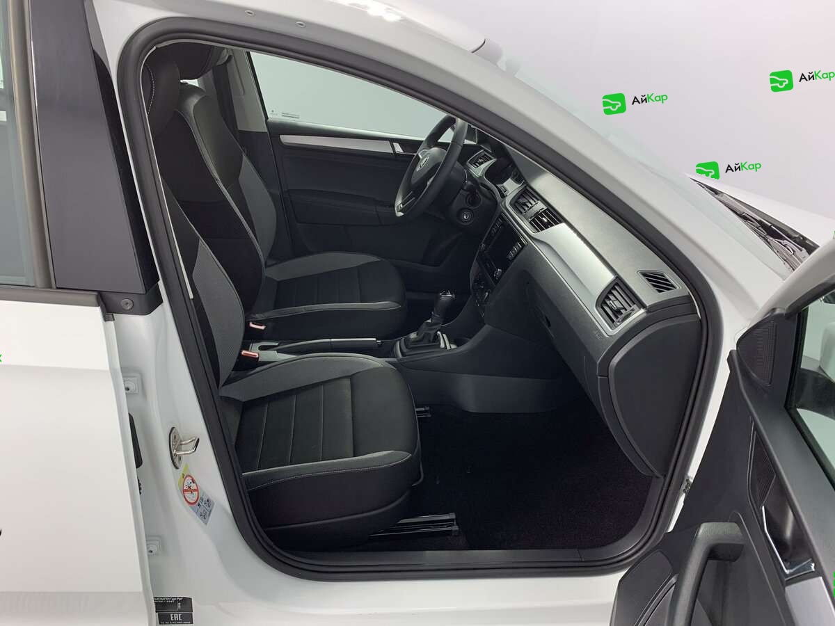 Skoda Rapid с пробегом — 2019 год. Фото: #14