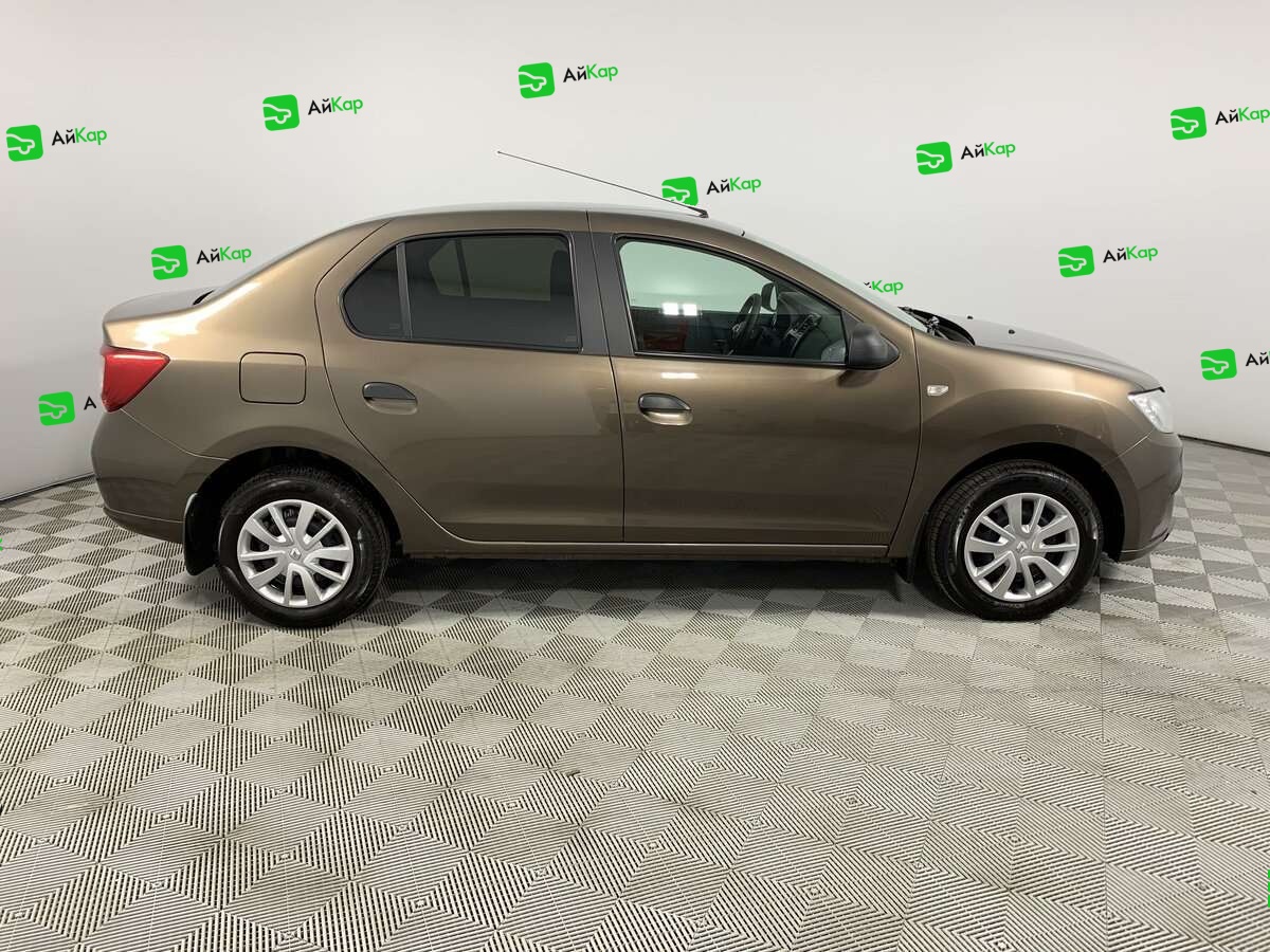 Renault Logan с пробегом — 2019 год. Фото: #3