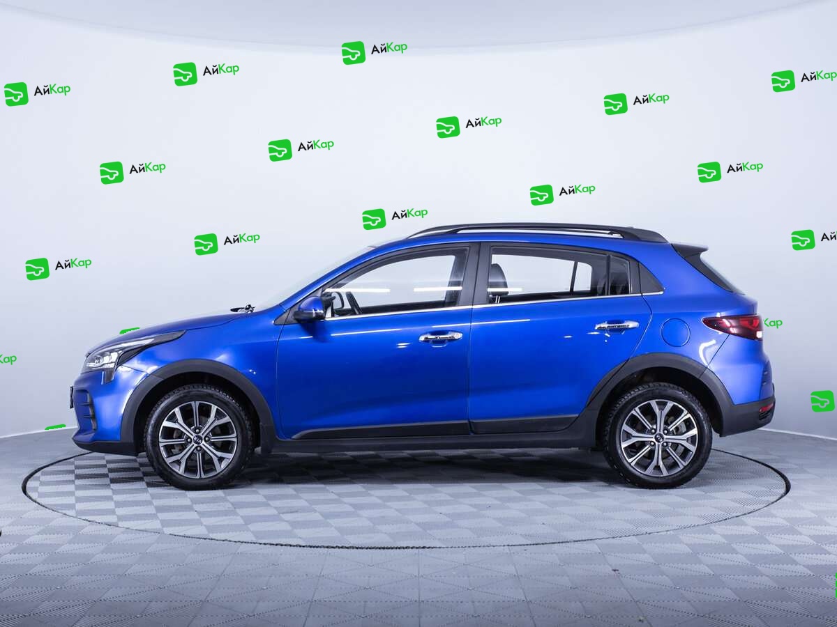 Kia Rio с пробегом — 2021 год. Фото: #7
