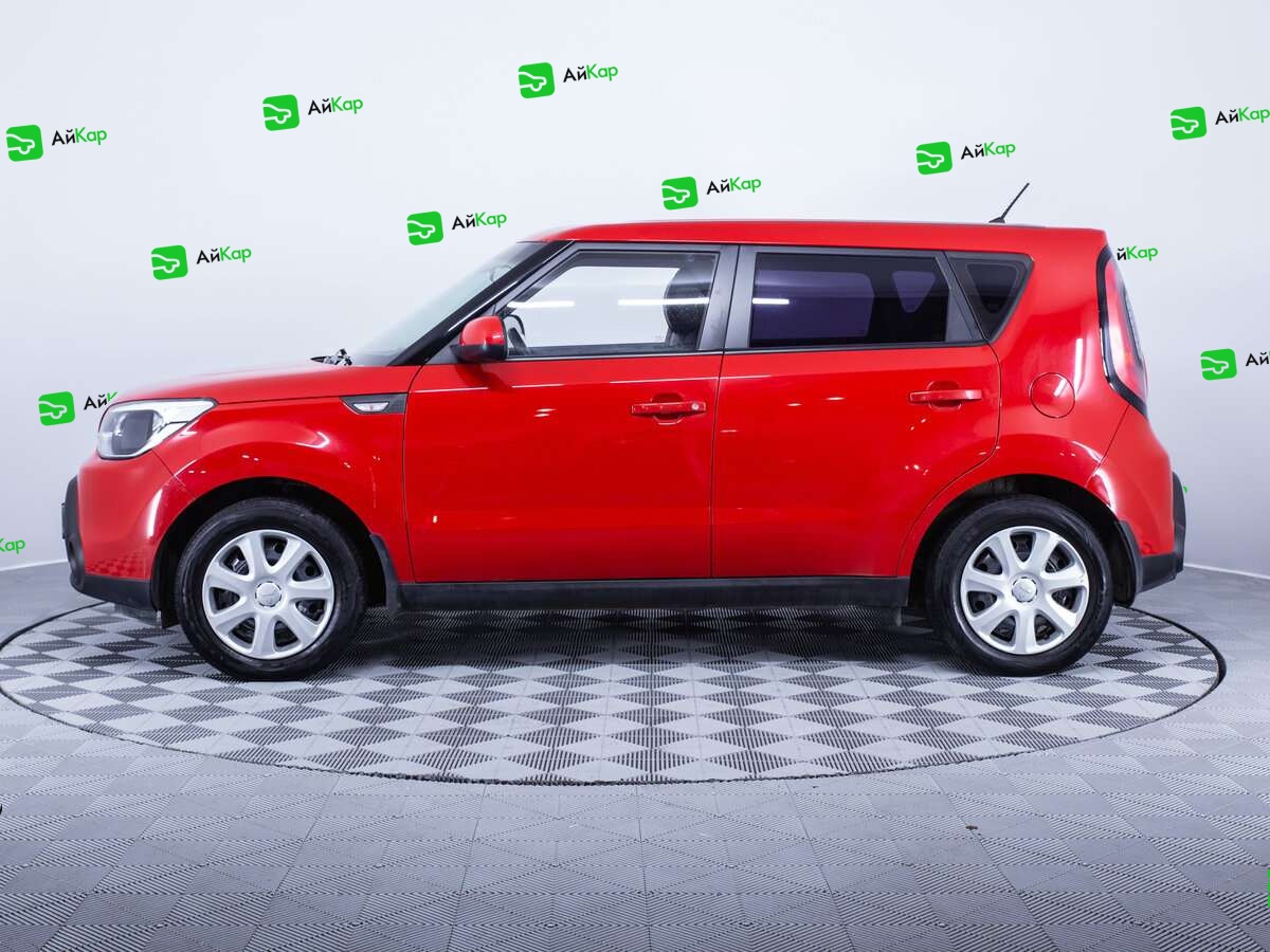 Kia Soul с пробегом — 2016 год. Фото: #7
