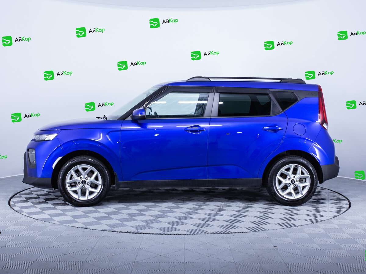 Kia Soul с пробегом — 2020 год. Фото: #5