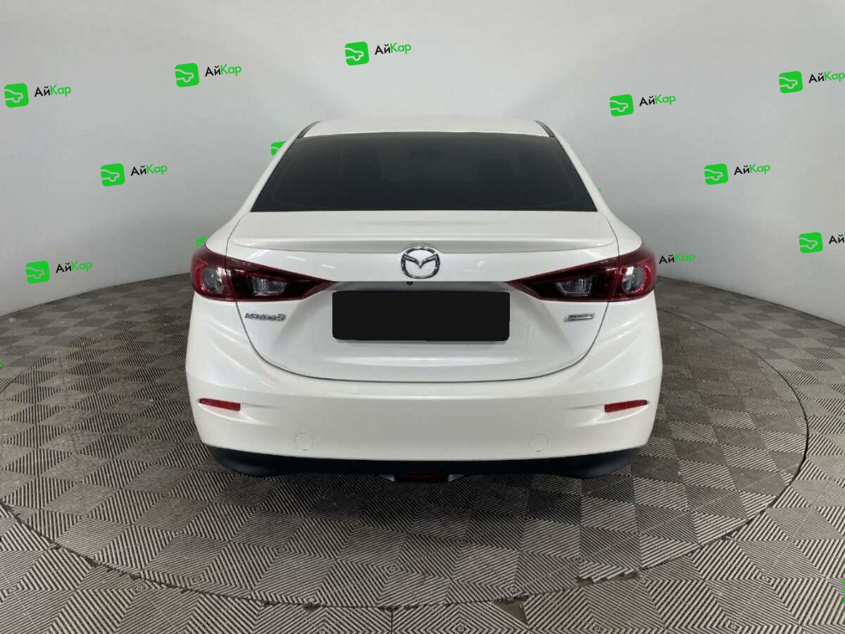 Mazda 3 с пробегом — 2014 год. Фото: #2