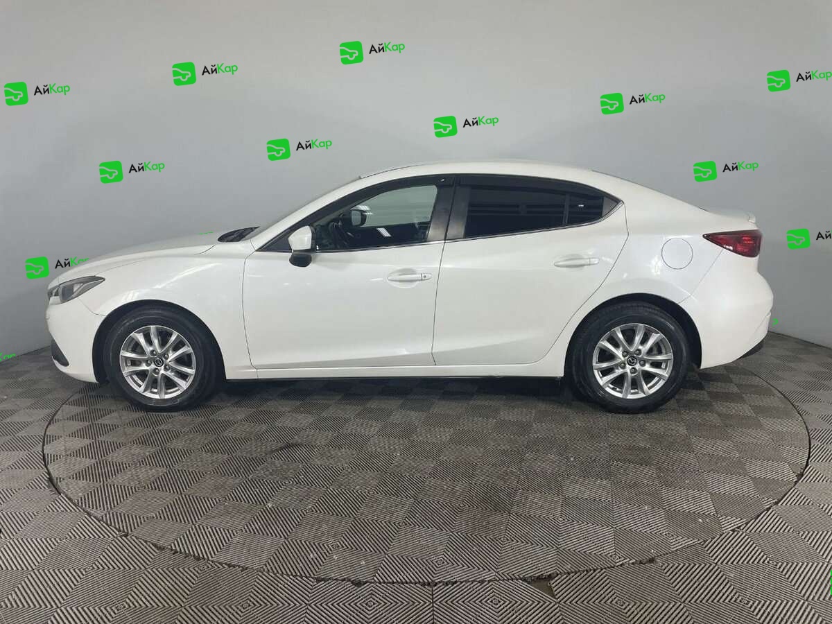 Mazda 3 с пробегом — 2014 год. Фото: #3