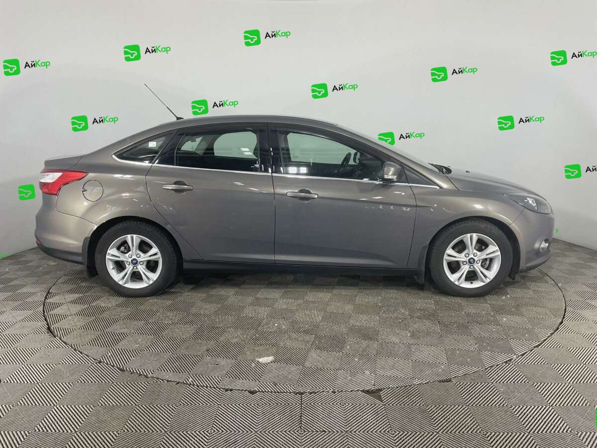 Ford Focus с пробегом — 2014 год. Фото: #3