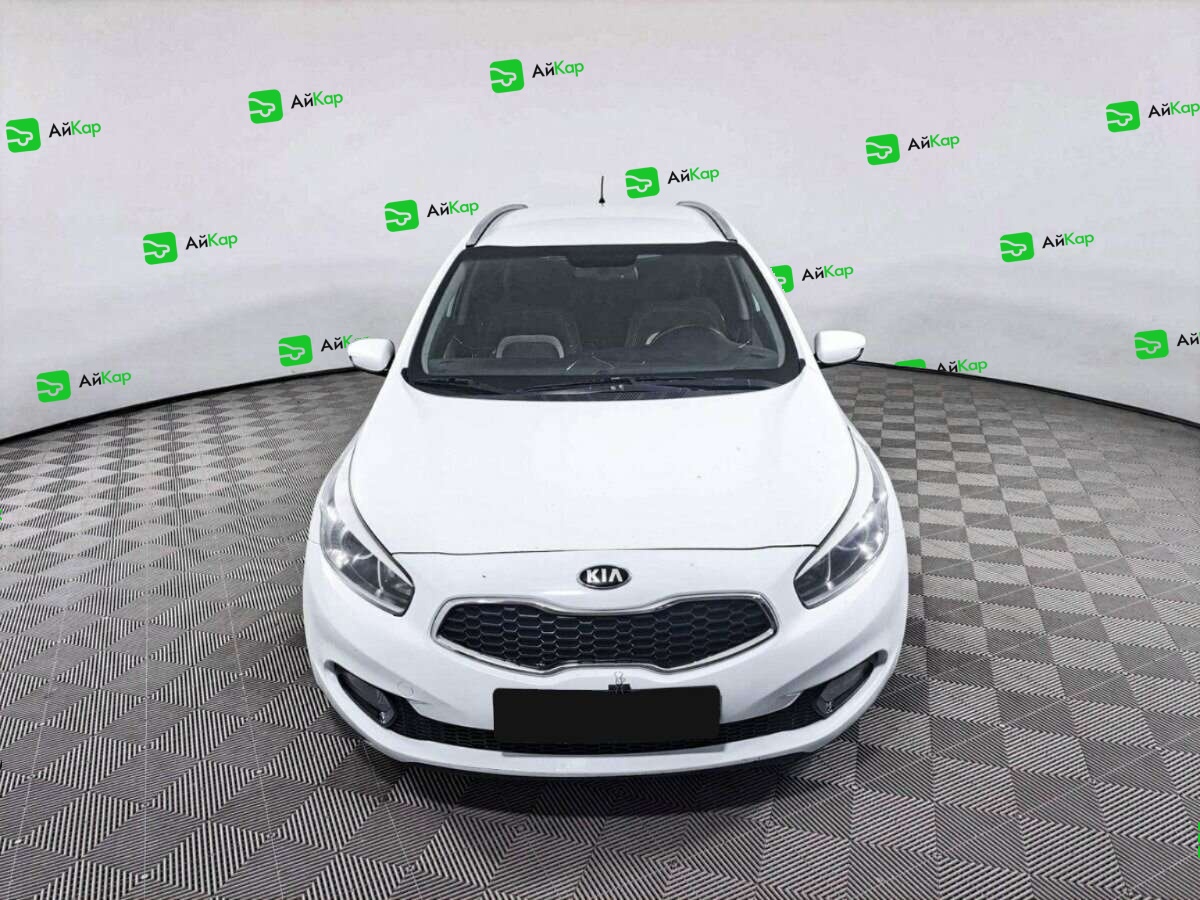 Kia Ceed с пробегом — 2012 год. Фото: #1