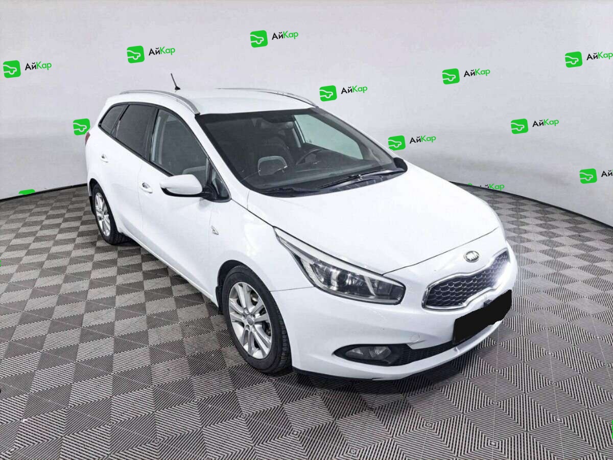 Kia Ceed с пробегом — 2012 год. Фото: #2