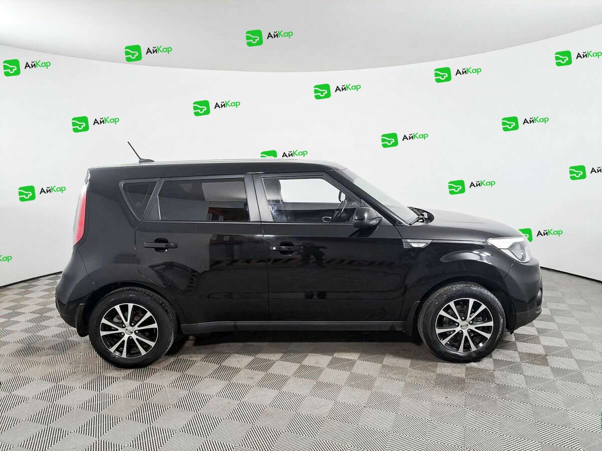 Kia Soul с пробегом — 2018 год. Фото: #3