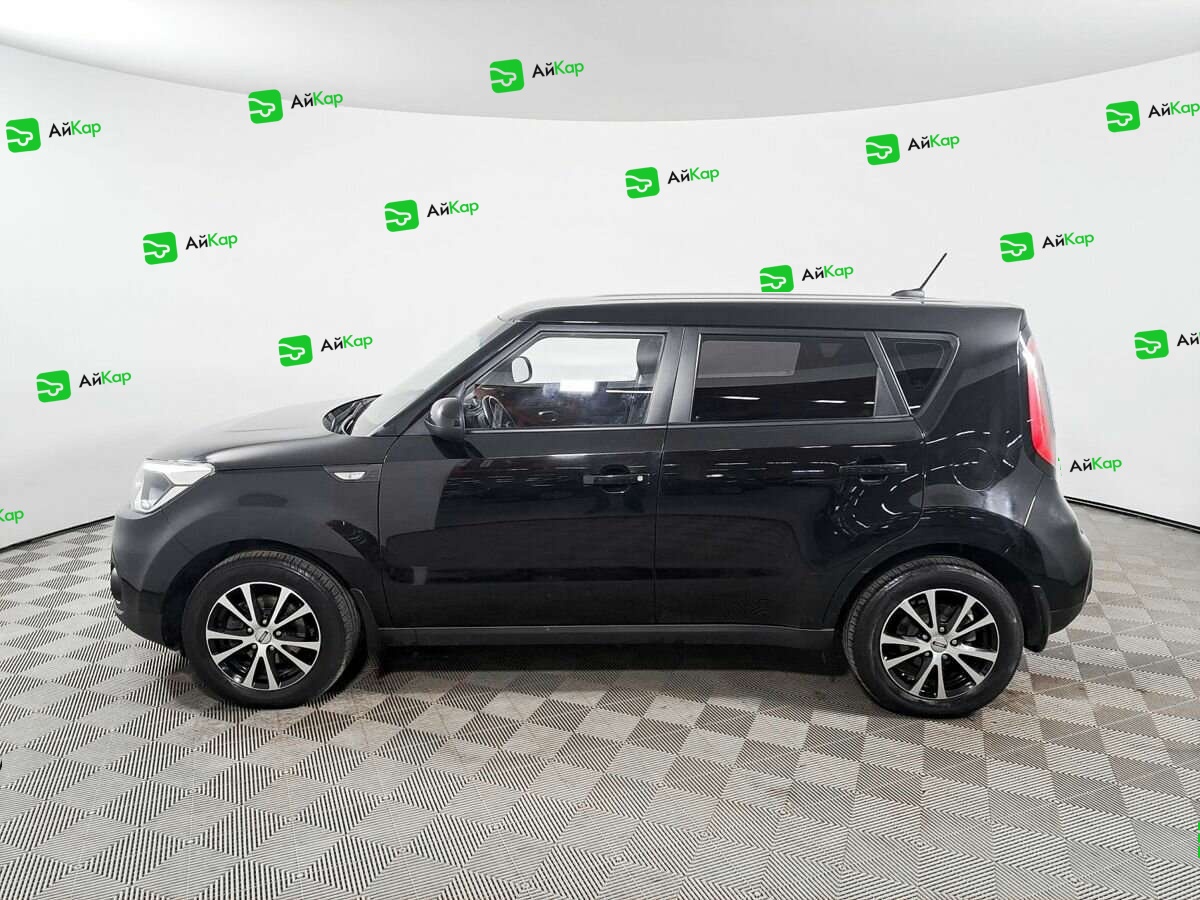 Kia Soul с пробегом — 2018 год. Фото: #7