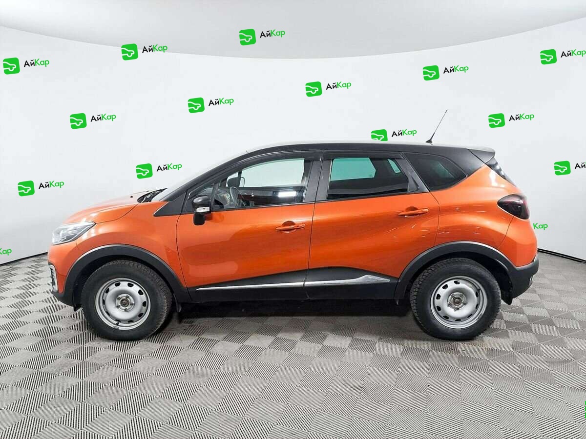 Renault Kaptur с пробегом — 2016 год. Фото: #7