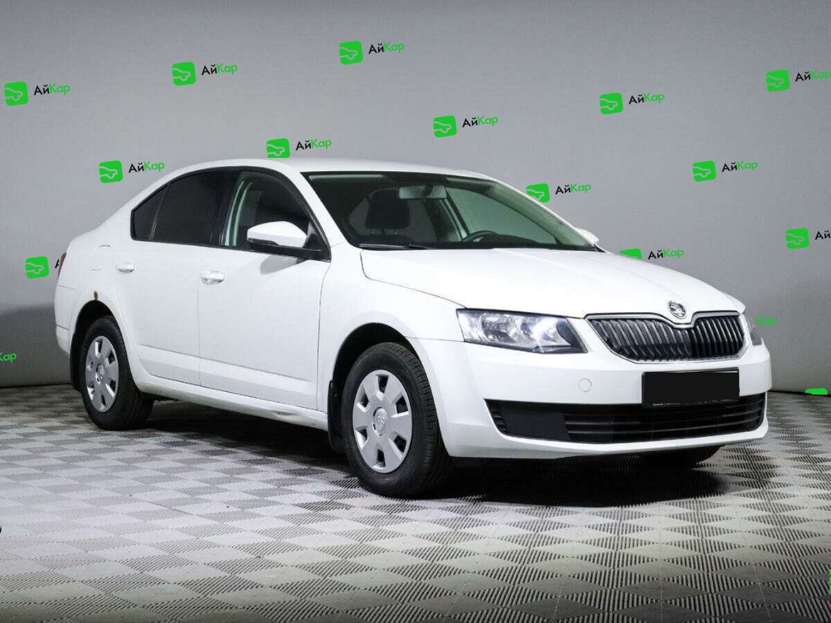 Skoda Octavia с пробегом — 2016 год. Фото: #2