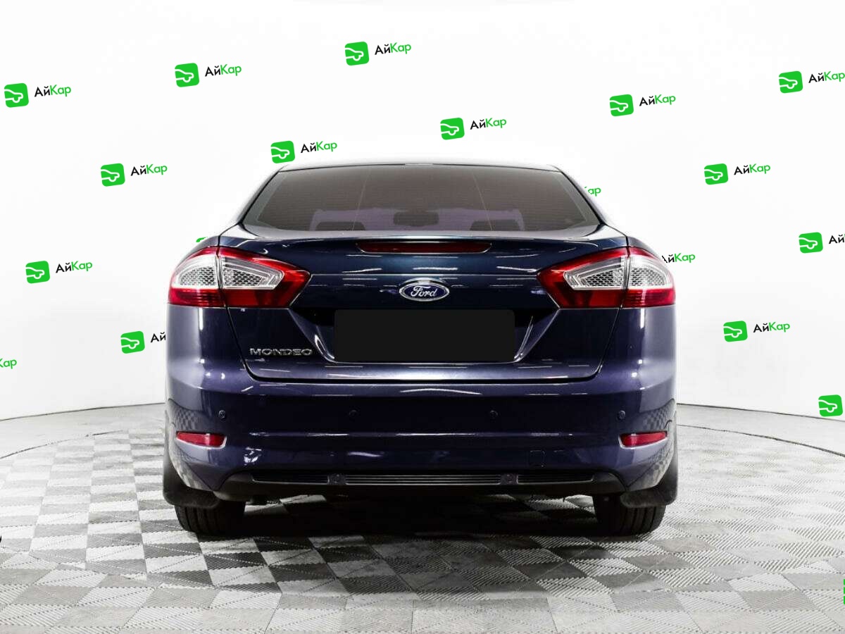 Ford Mondeo с пробегом — 2012 год. Фото: #5