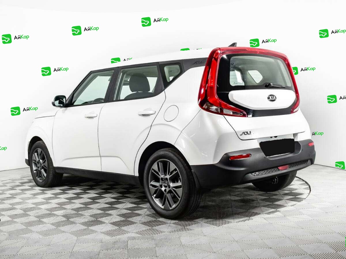 Kia Soul с пробегом — 2019 год. Фото: #6