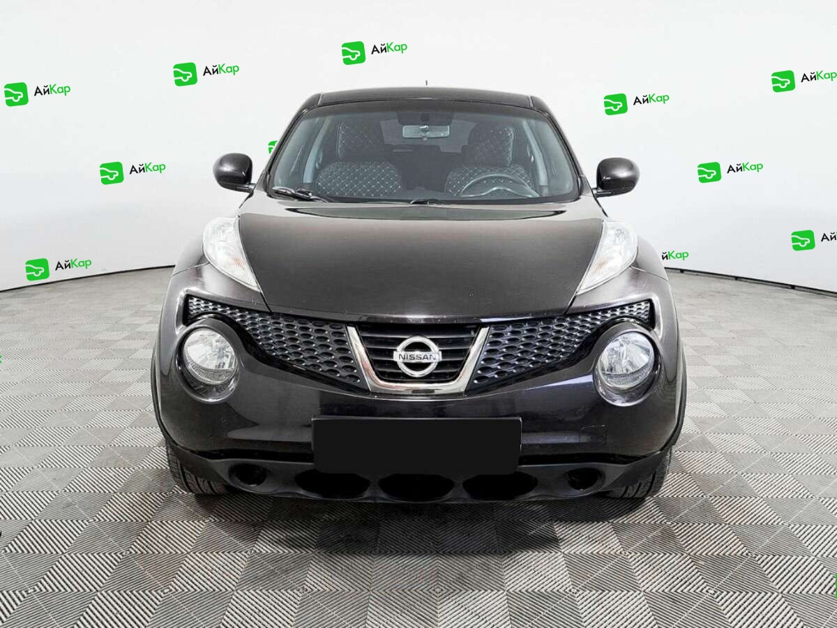 Nissan Juke с пробегом — 2013 год. Фото: #1