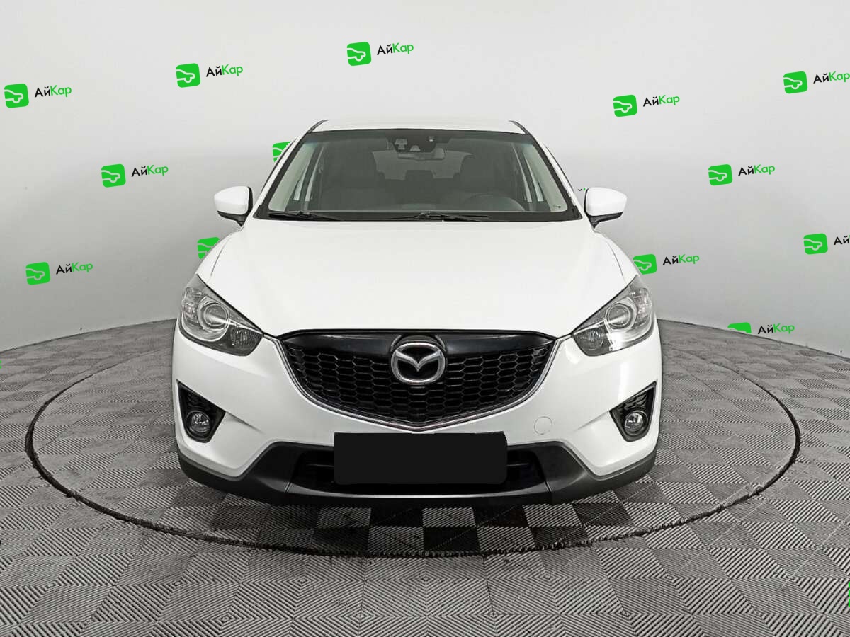 Mazda CX-5 с пробегом — 2012 год. Фото: #1
