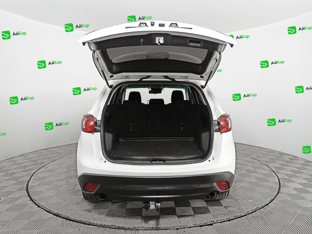 Mazda CX-5 с пробегом — 2012 год. Фото: #9