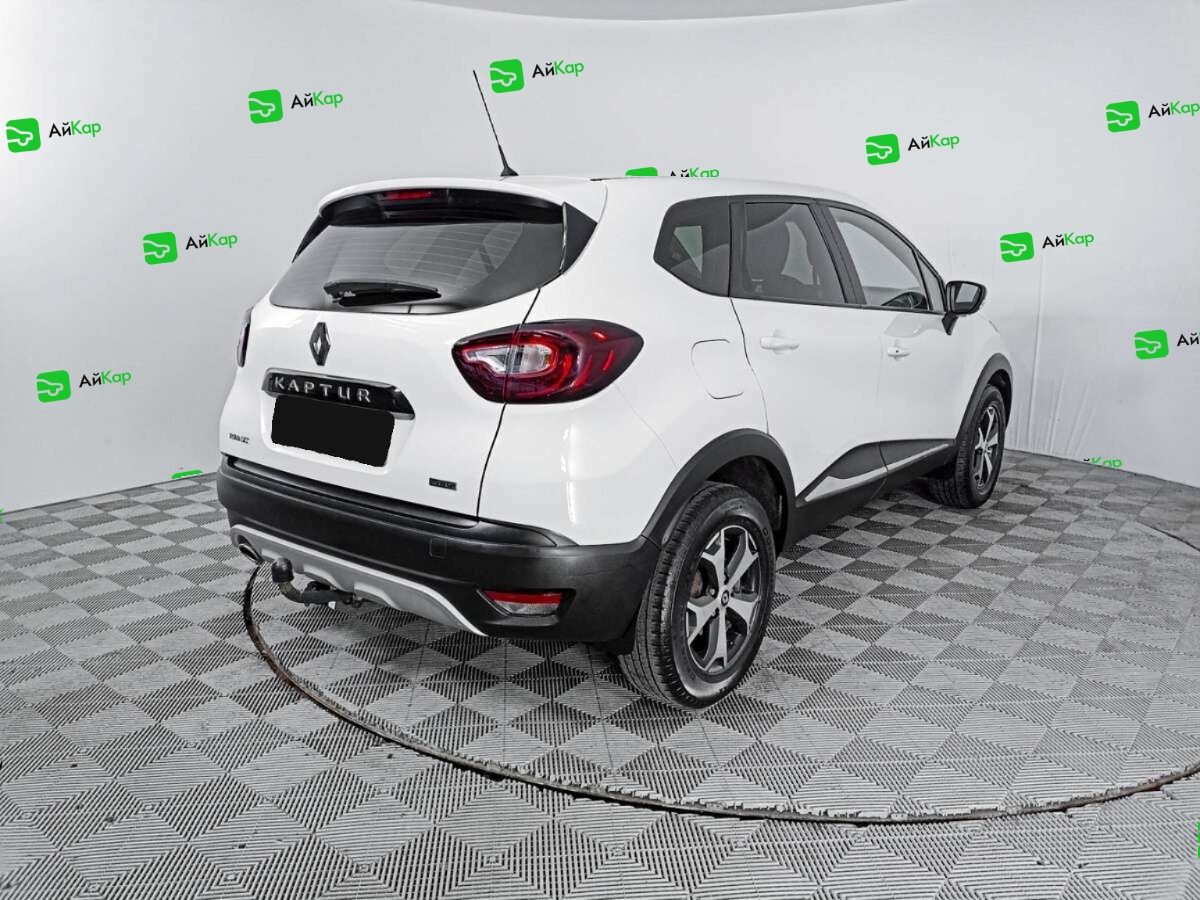Renault Kaptur с пробегом — 2018 год. Фото: #4