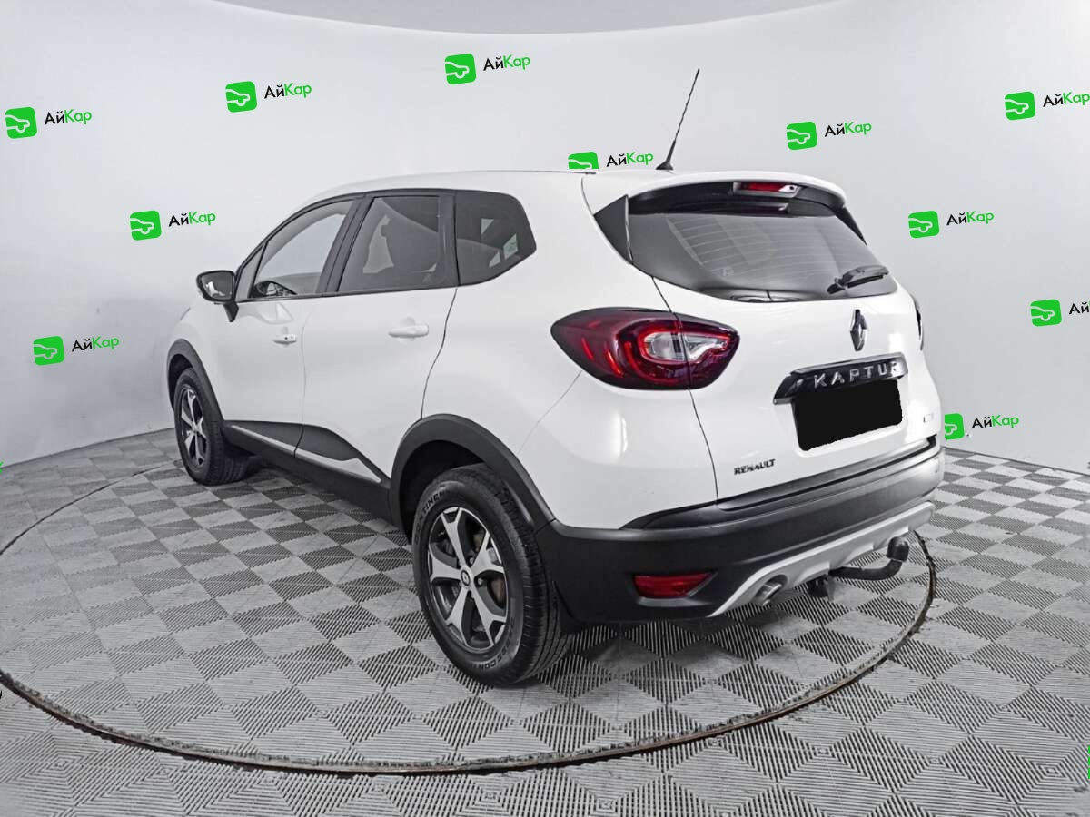 Renault Kaptur с пробегом — 2018 год. Фото: #6