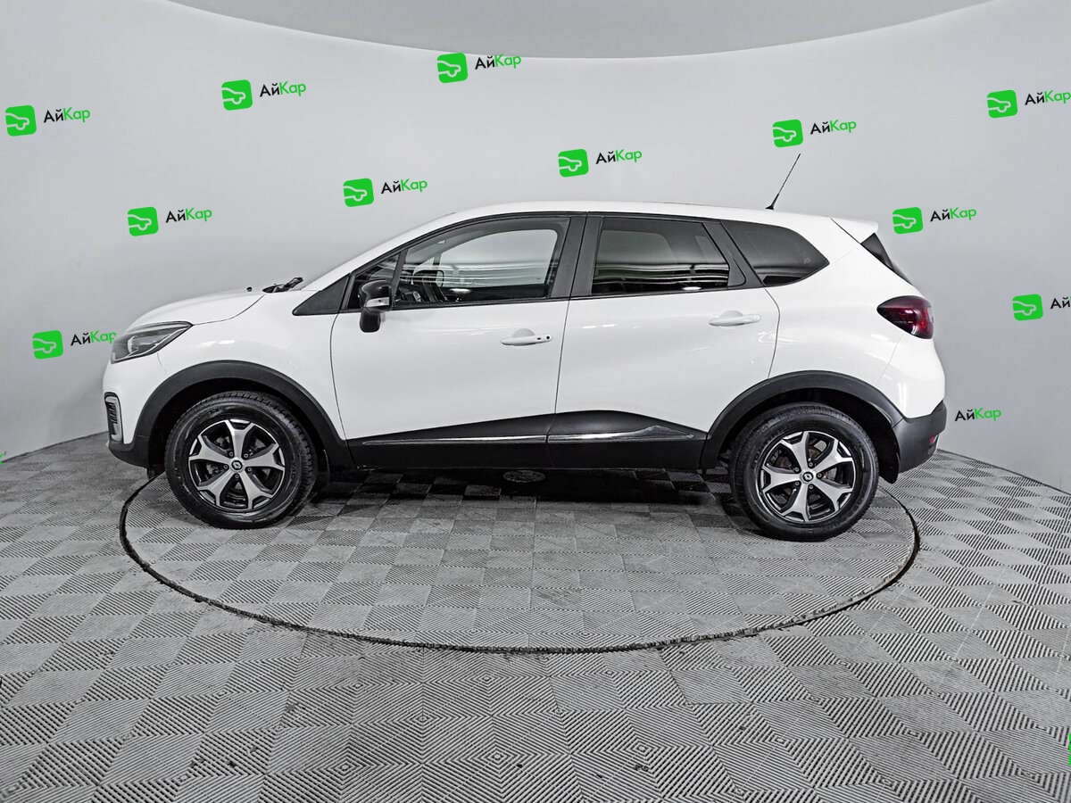 Renault Kaptur с пробегом — 2018 год. Фото: #7