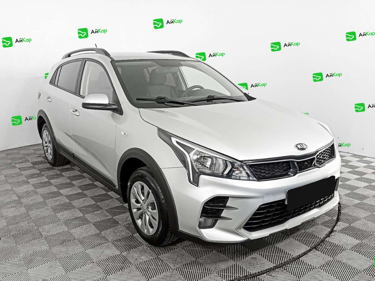 Kia Rio с пробегом — 2020 год. Фото: #2