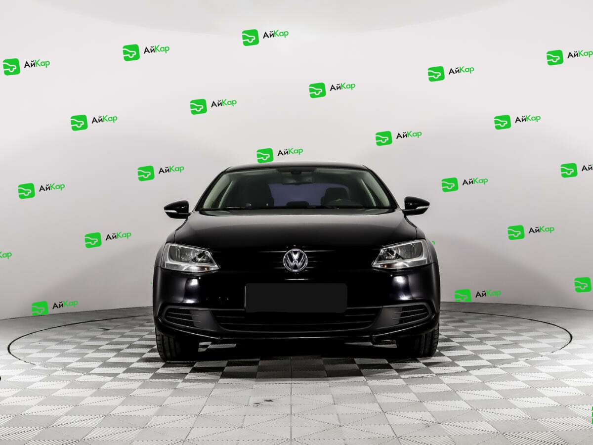 Volkswagen Jetta с пробегом — 2014 год. Фото: #1