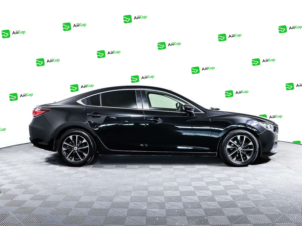 Mazda 6 с пробегом — 2013 год. Фото: #3