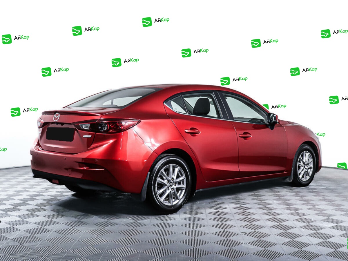 Mazda 3 с пробегом — 2018 год. Фото: #4