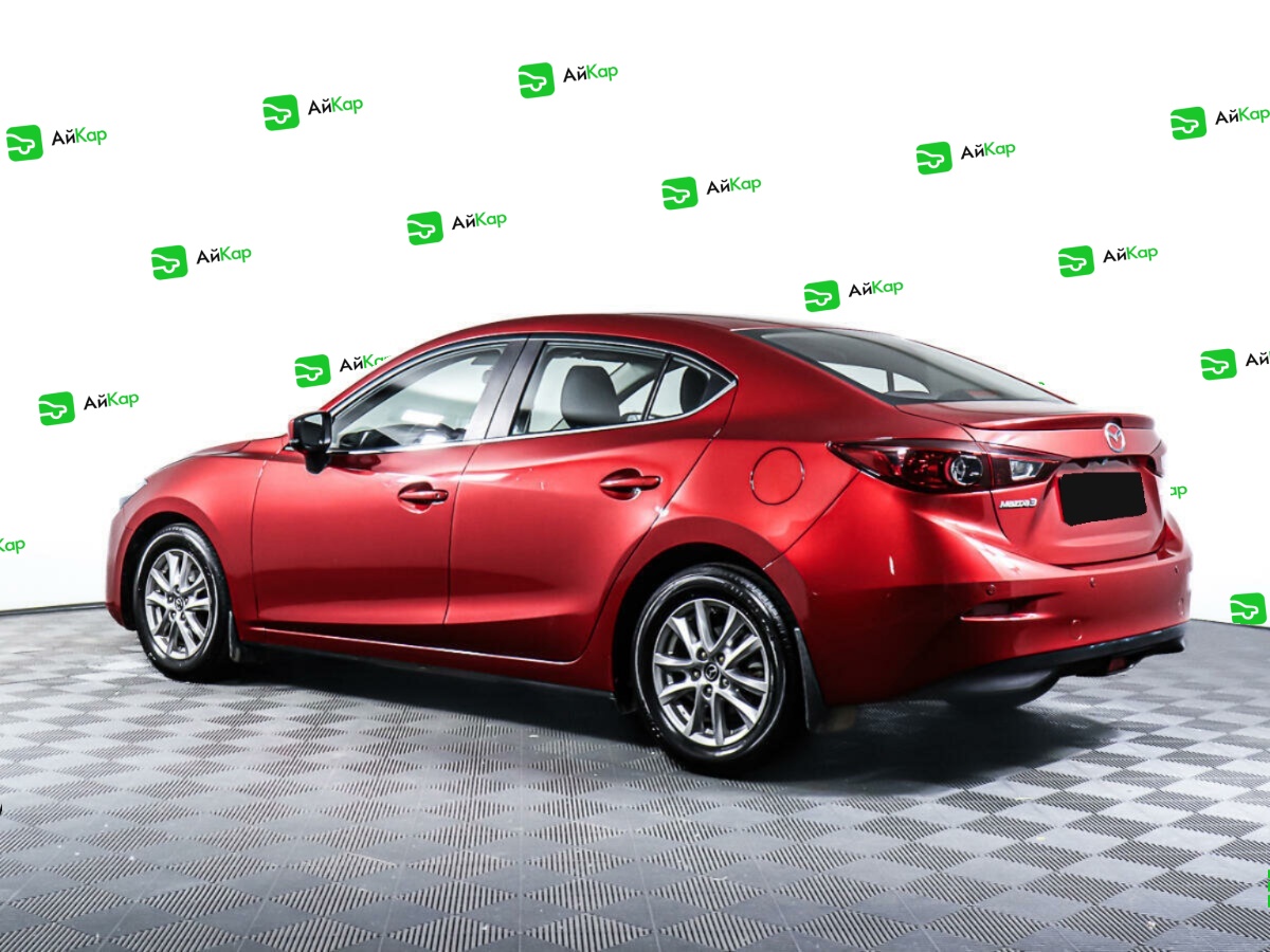 Mazda 3 с пробегом — 2018 год. Фото: #6