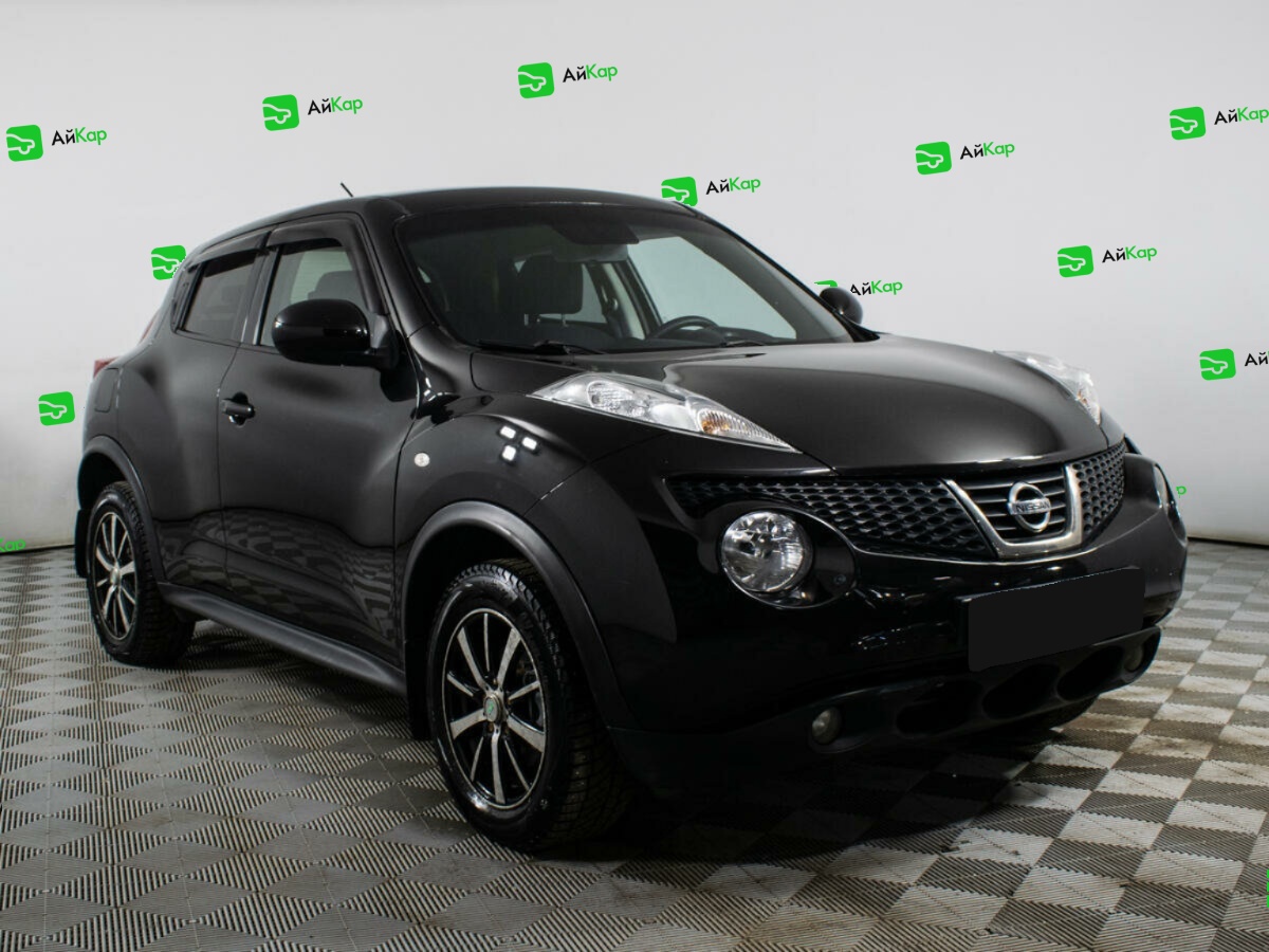 Nissan Juke с пробегом — 2012 год. Фото: #2