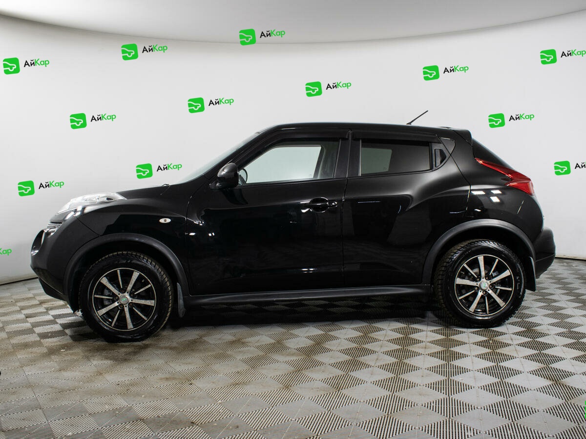 Nissan Juke с пробегом — 2012 год. Фото: #7