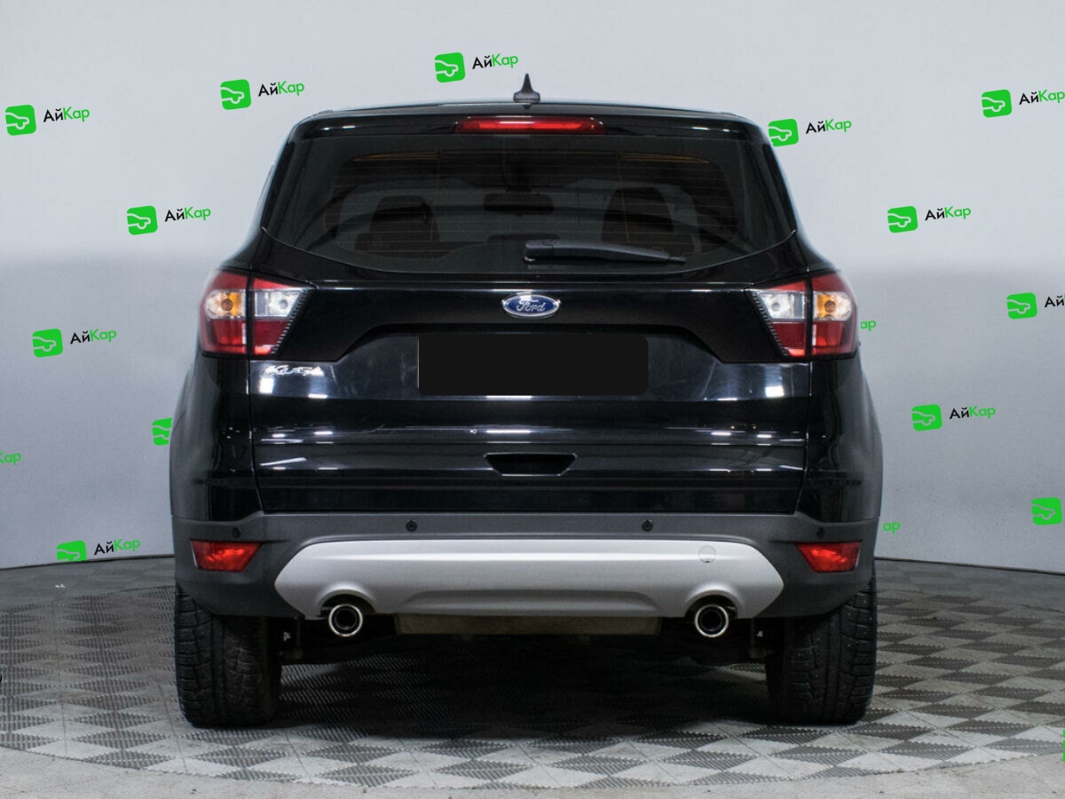 Ford Kuga с пробегом — 2017 год. Фото: #5