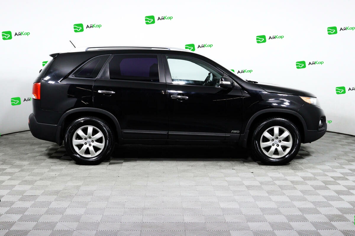 Kia Sorento с пробегом — 2012 год. Фото: #3