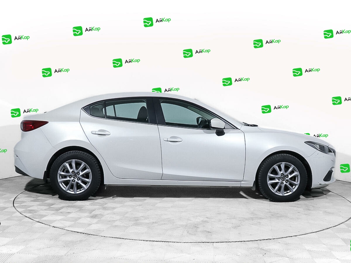Mazda 3 с пробегом — 2014 год. Фото: #3
