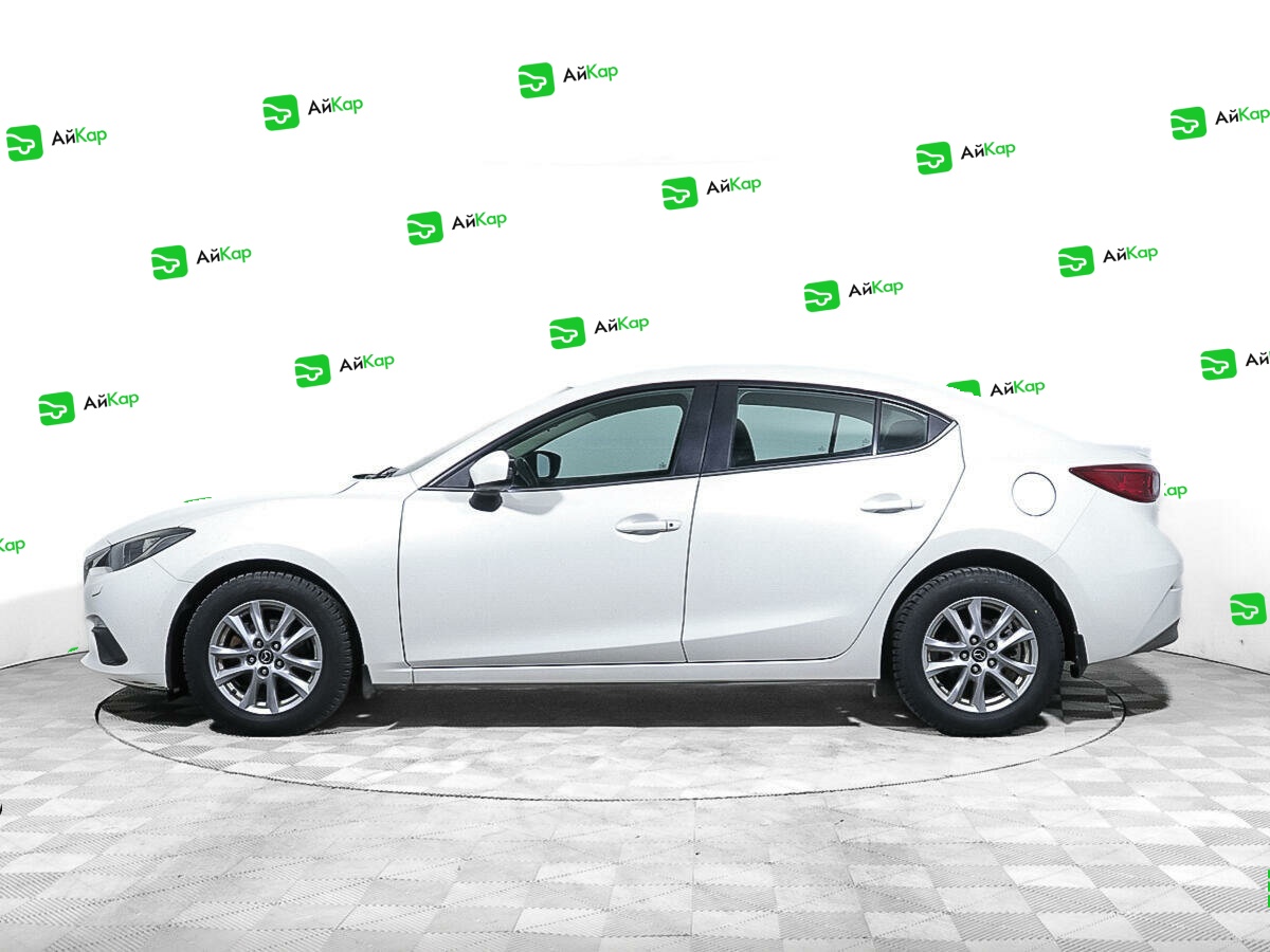 Mazda 3 с пробегом — 2014 год. Фото: #7