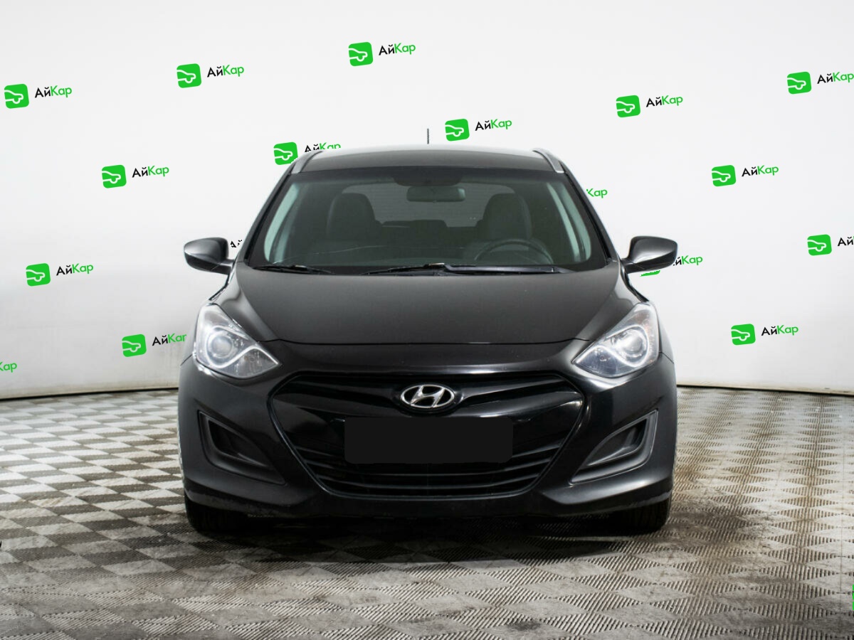 Hyundai i30 с пробегом — 2012 год. Фото: #1