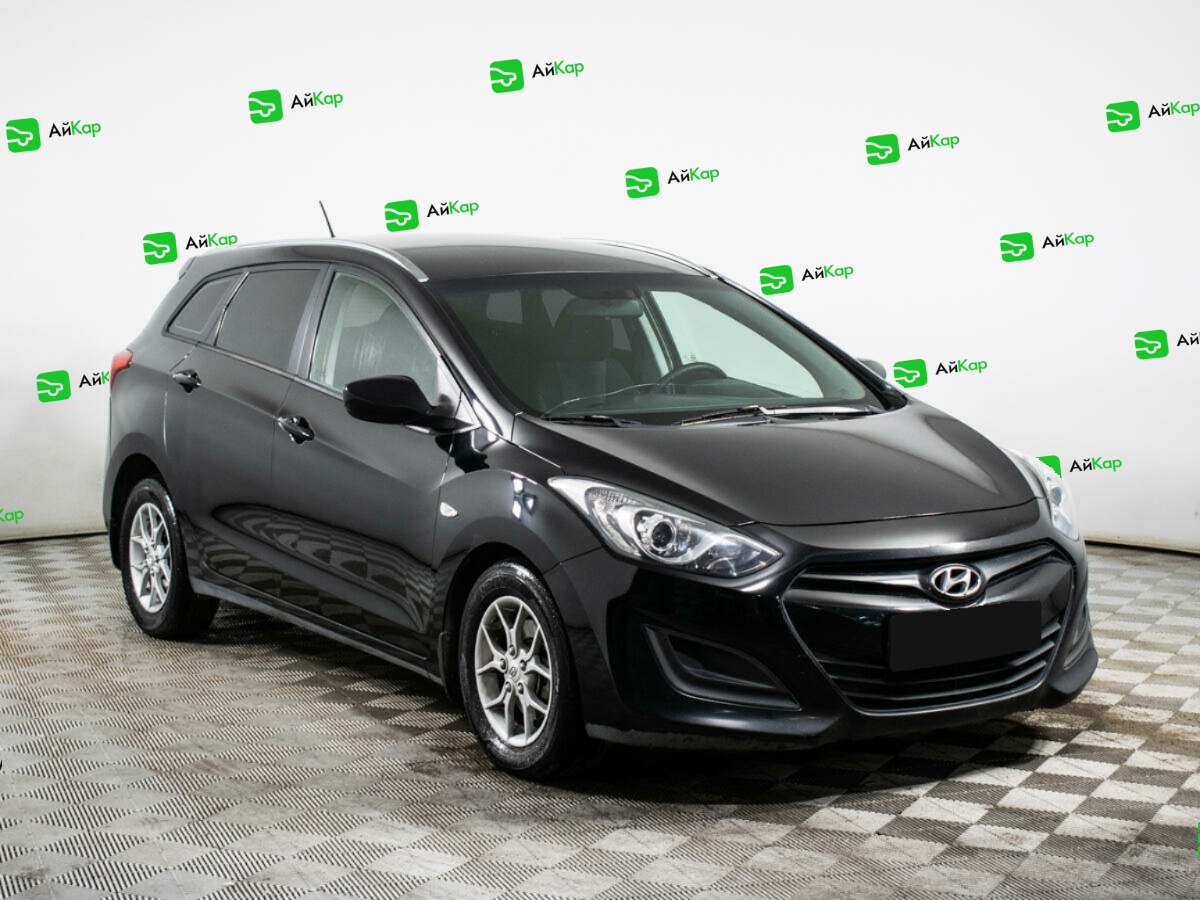 Hyundai i30 с пробегом — 2012 год. Фото: #2