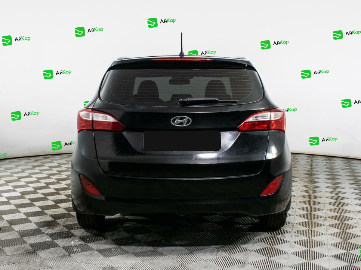 Hyundai i30 с пробегом — 2012 год. Фото: #5