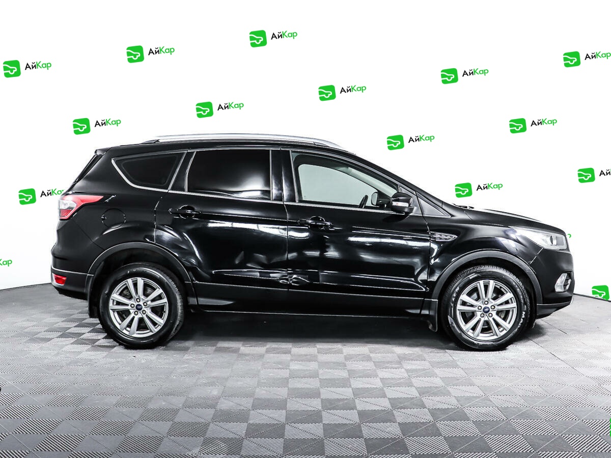 Ford Kuga с пробегом — 2017 год. Фото: #3