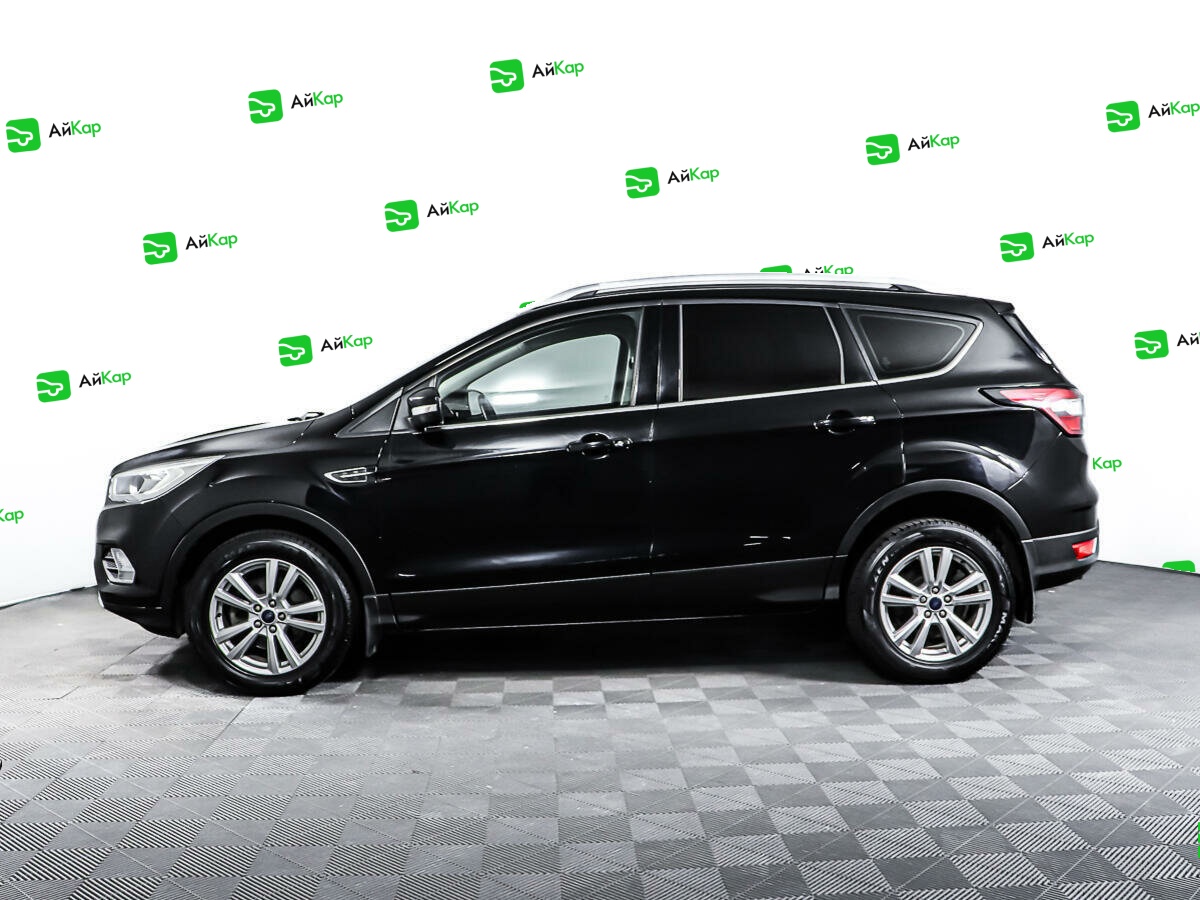 Ford Kuga с пробегом — 2017 год. Фото: #7