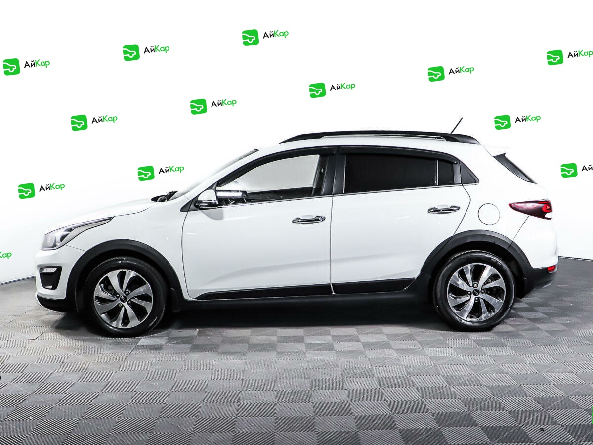 Kia Rio с пробегом — 2018 год. Фото: #7