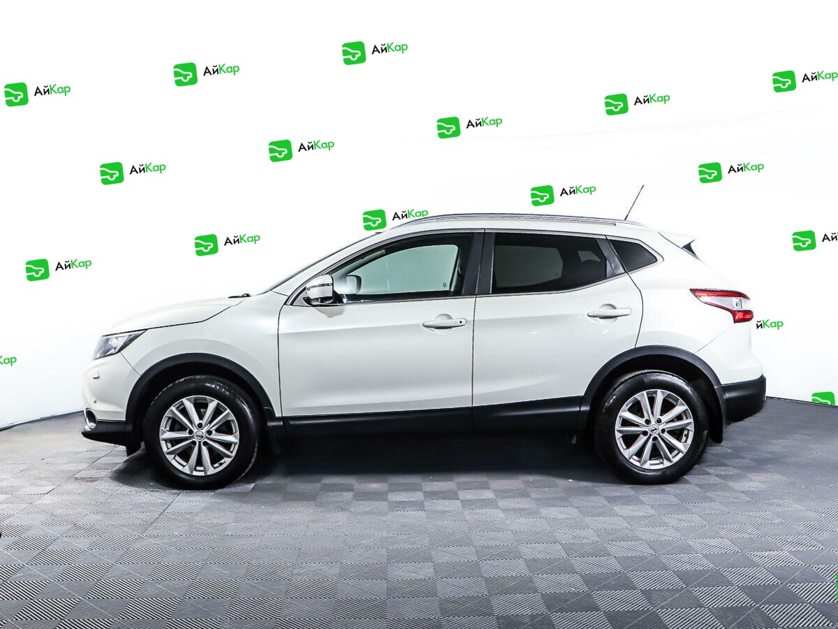 Nissan Qashqai с пробегом — 2014 год. Фото: #7